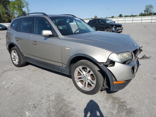 2008 BMW X3 3.0SI