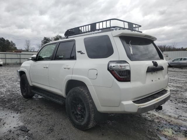 2018 Toyota 4runner SR5/SR5 Premium