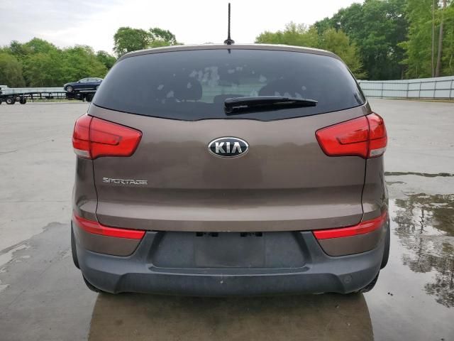 2015 KIA Sportage LX