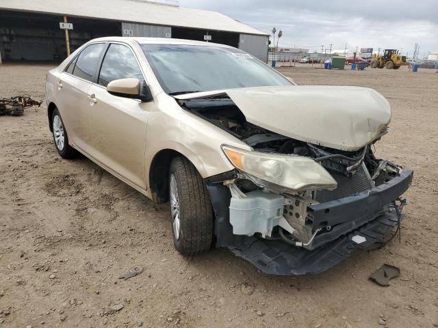 2012 Toyota Camry Base