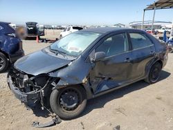 Salvage cars for sale from Copart San Diego, CA: 2008 Toyota Yaris