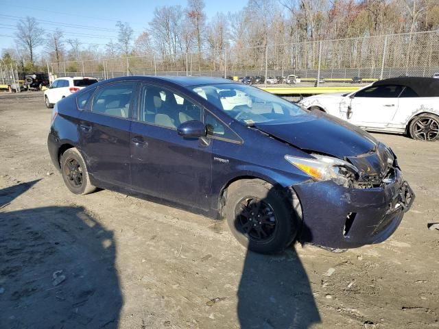 2013 Toyota Prius