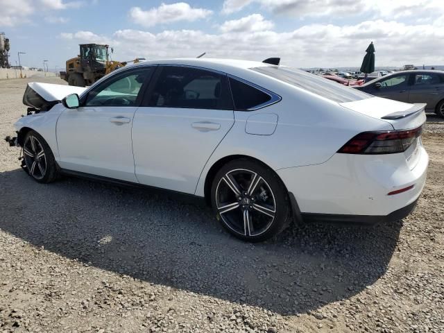 2023 Honda Accord Hybrid Sport