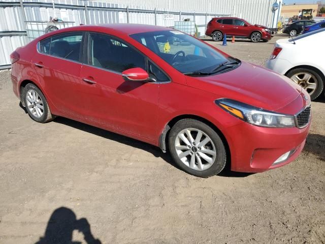 2017 KIA Forte EX