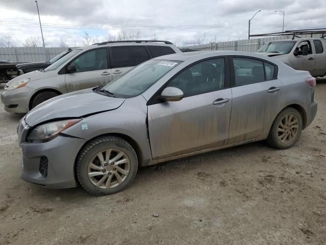 2012 Mazda 3 I