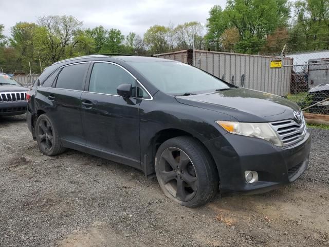 2012 Toyota Venza LE