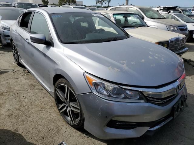 2017 Honda Accord Sport