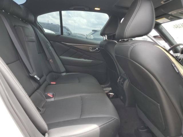 2023 Infiniti Q50 Sensory