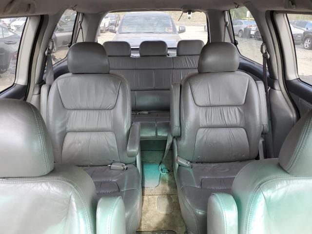 2002 Honda Odyssey EX