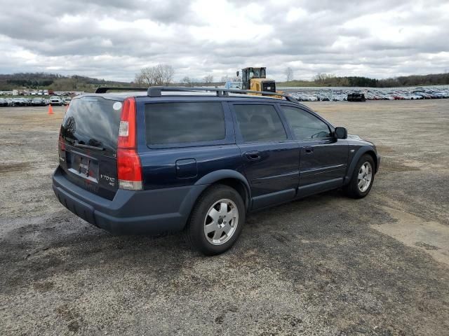 2001 Volvo V70 XC