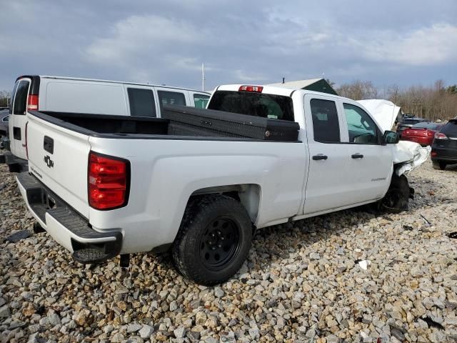 2018 Chevrolet Silverado K1500 Custom