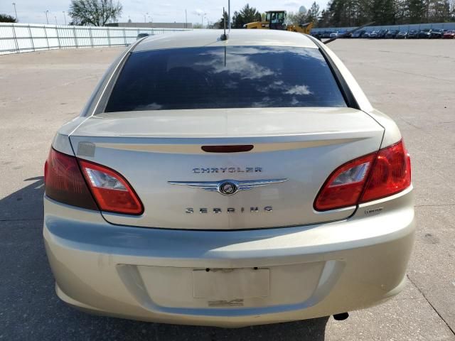 2010 Chrysler Sebring Limited