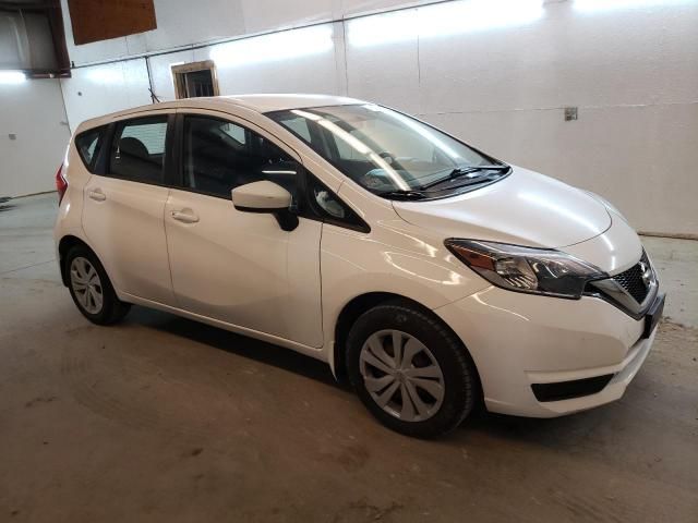 2017 Nissan Versa Note S