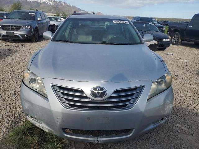 2007 Toyota Camry Hybrid