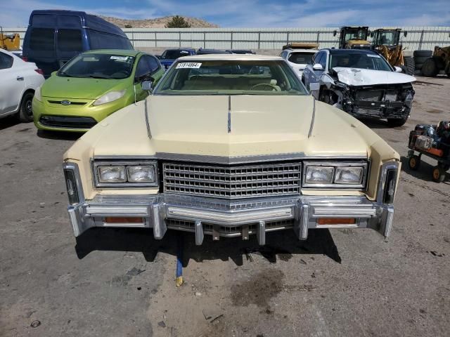 1978 Cadillac Eldorado