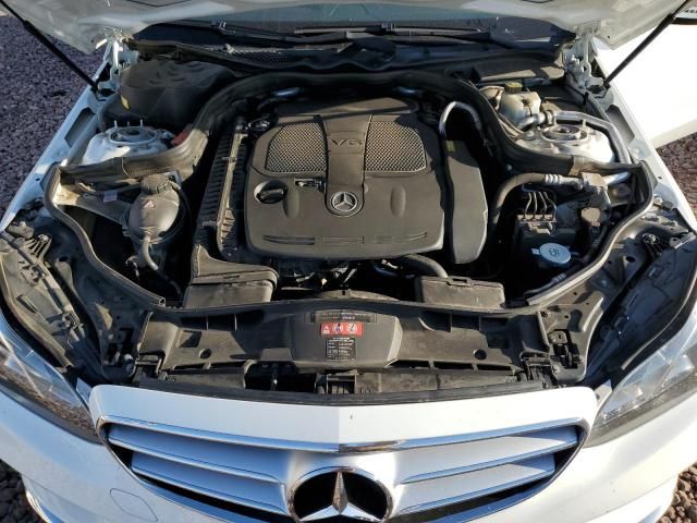 2014 Mercedes-Benz E 350