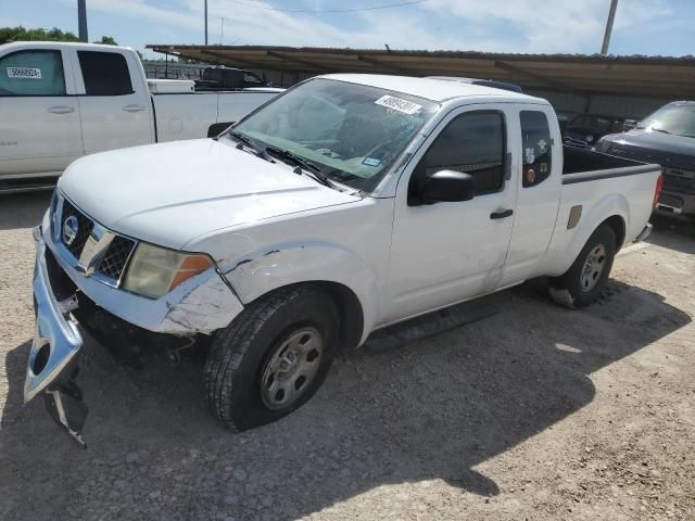 2005 Nissan Frontier King Cab LE