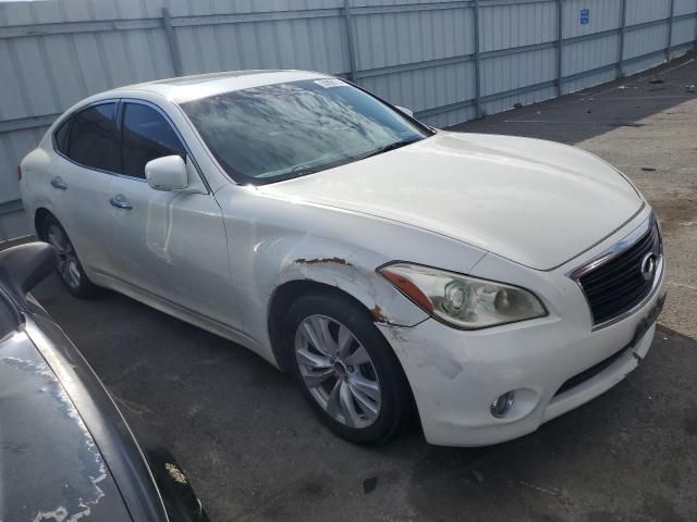 2011 Infiniti M37