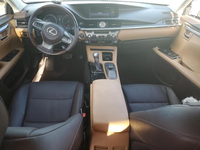 2018 Lexus ES 350