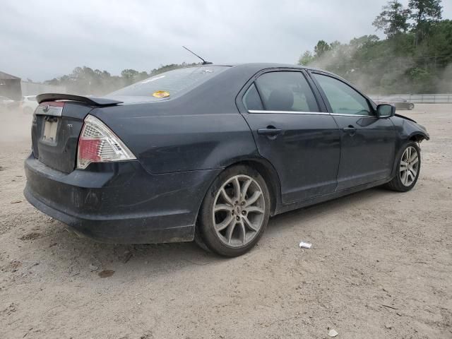 2010 Ford Fusion SEL