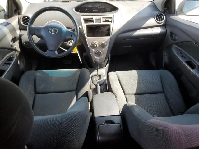 2012 Toyota Yaris