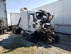 Salvage cars for sale from Copart Cicero, IN: 2007 Kenworth Construction T600