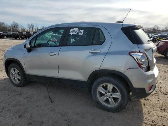 2018 Chevrolet Trax LS