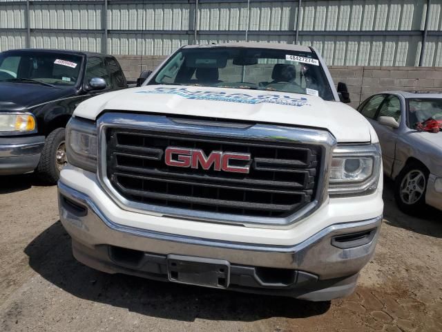 2017 GMC Sierra C1500