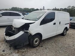Salvage cars for sale at Houston, TX auction: 2017 Nissan NV200 2.5S
