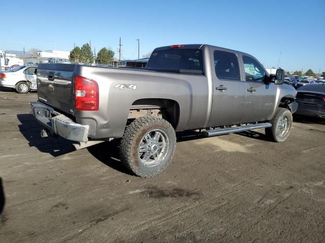 2013 Chevrolet Silverado K2500 Heavy Duty