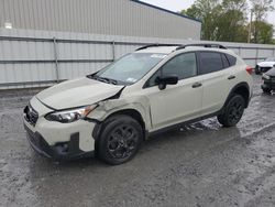 Vehiculos salvage en venta de Copart Gastonia, NC: 2023 Subaru Crosstrek Premium
