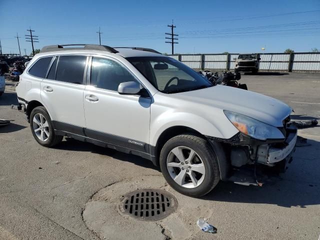 2014 Subaru Outback 2.5I Premium