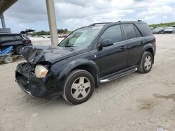 Salvage cars for sale at West Palm Beach, FL auction: 2007 Saturn Vue