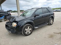 Saturn Vue salvage cars for sale: 2007 Saturn Vue