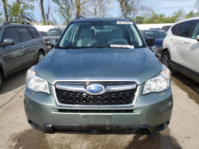 2014 Subaru Forester 2.5I Premium