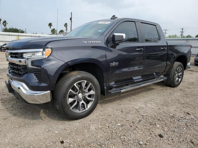 2022 Chevrolet Silverado C1500 LT