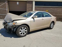 Carros salvage a la venta en subasta: 2011 Toyota Camry Base