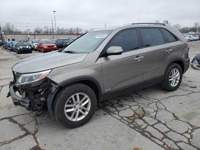 2015 KIA Sorento LX