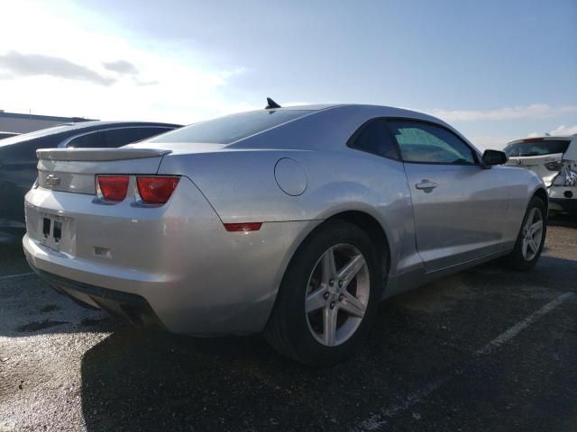 2010 Chevrolet Camaro LT