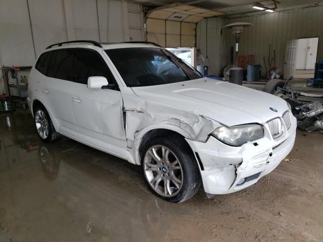 2008 BMW X3 3.0SI