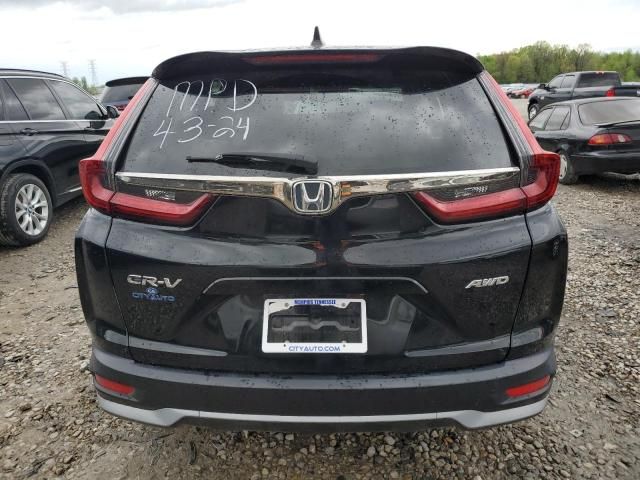 2021 Honda CR-V EXL