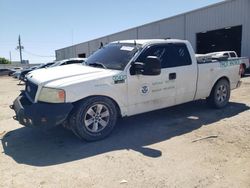 Salvage cars for sale at Jacksonville, FL auction: 2004 Ford F150