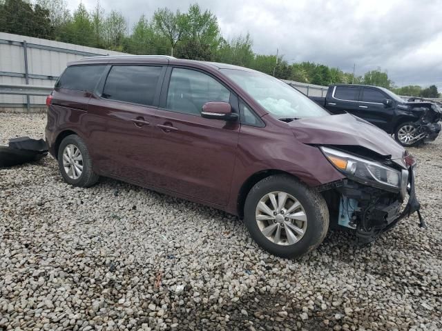 2017 KIA Sedona LX