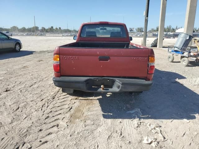 2002 Toyota Tacoma Prerunner