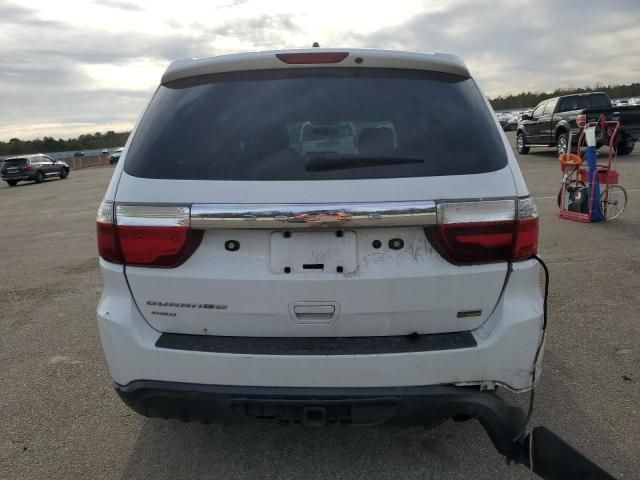 2013 Dodge Durango SSV