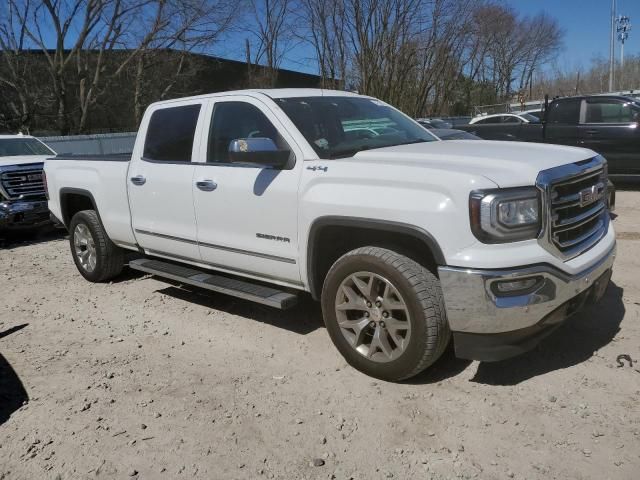 2018 GMC Sierra K1500 SLT