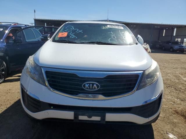 2011 KIA Sportage LX