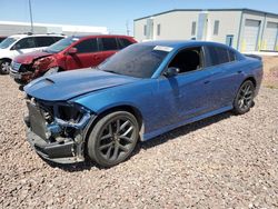 Dodge salvage cars for sale: 2022 Dodge Charger GT