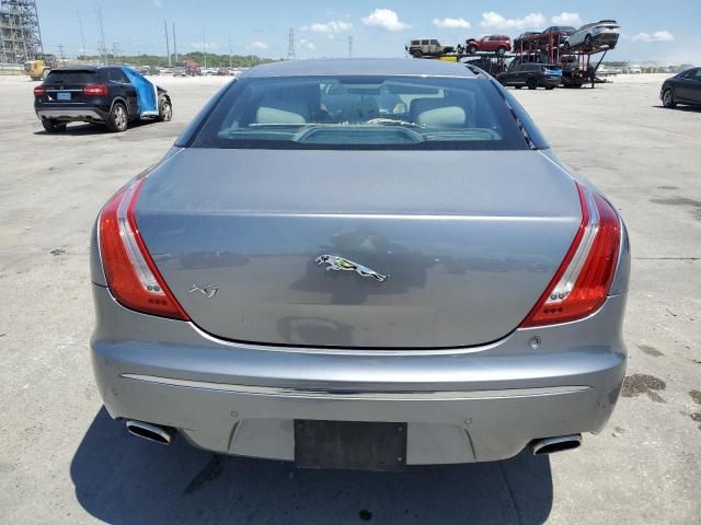 2011 Jaguar XJ