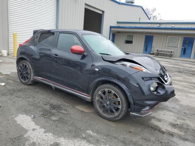 2014 Nissan Juke S